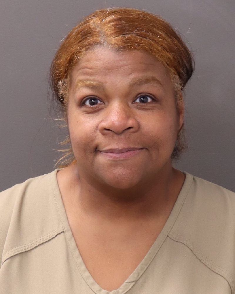 Booking photo of Tracy Lynn Kane