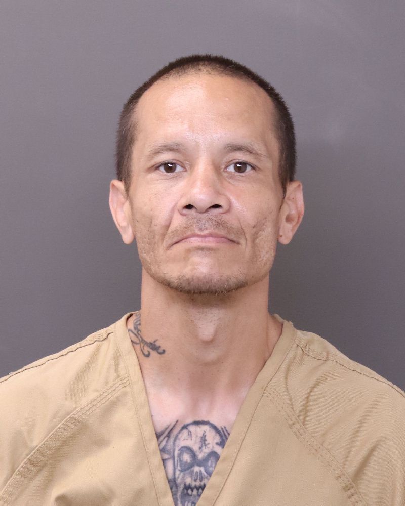 Booking photo of Joseph Hai Bui