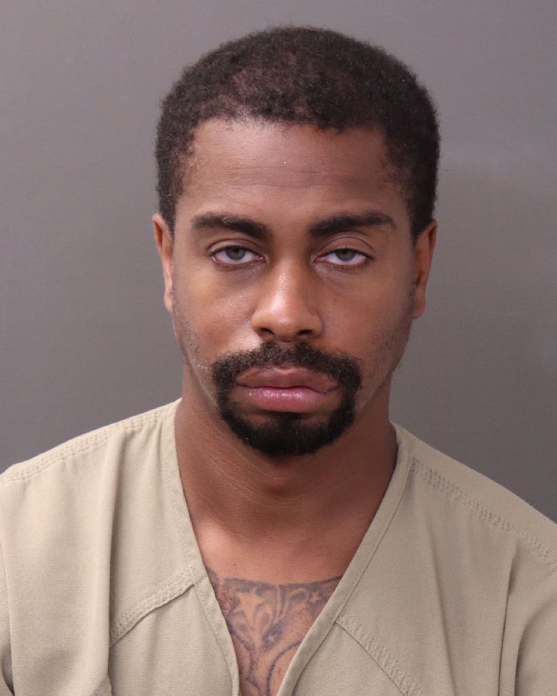 Booking photo of Rommel Terron Stepney