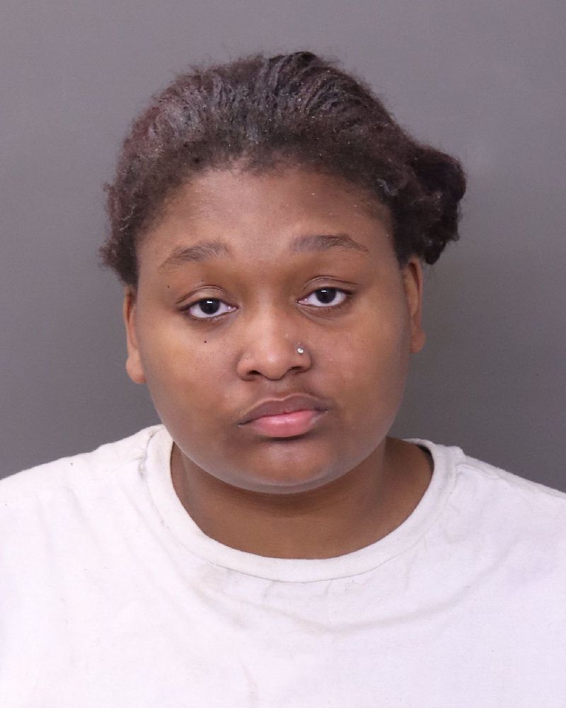 Aniyah Louise Congious booking photo