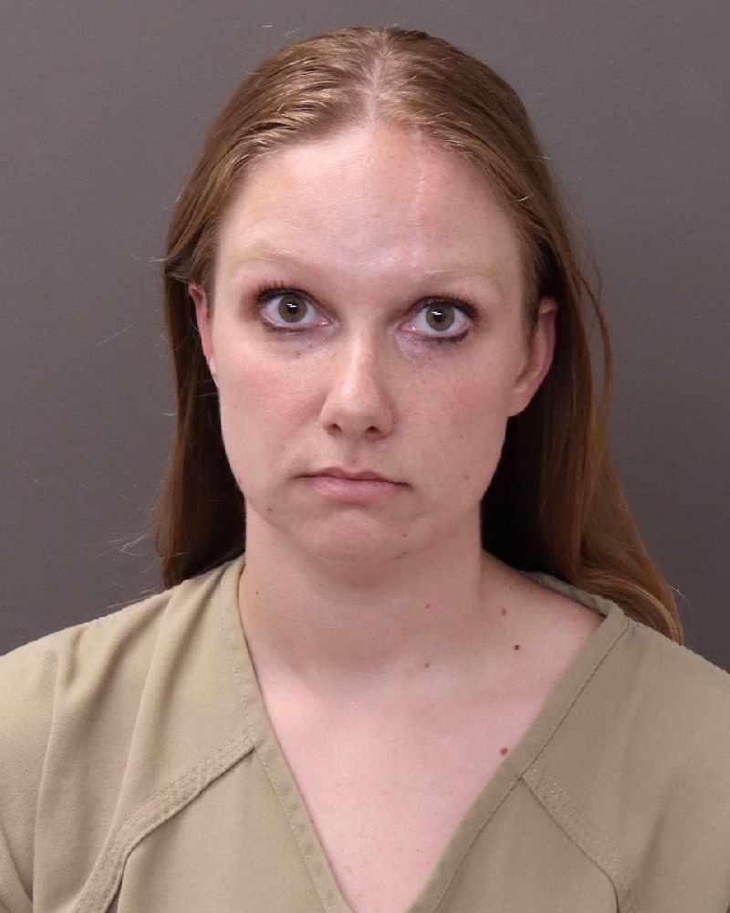 Booking photo of Kameron Clinton