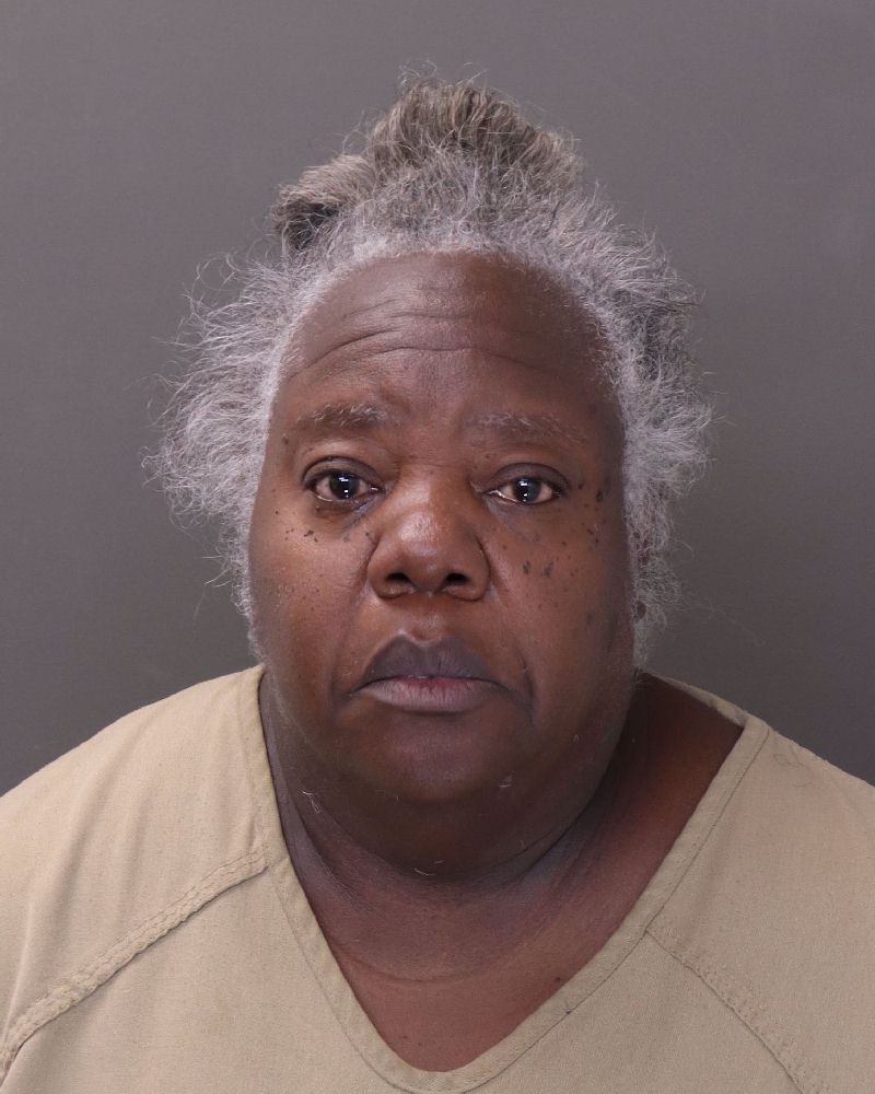 Booking photo of Rosetta W Brown