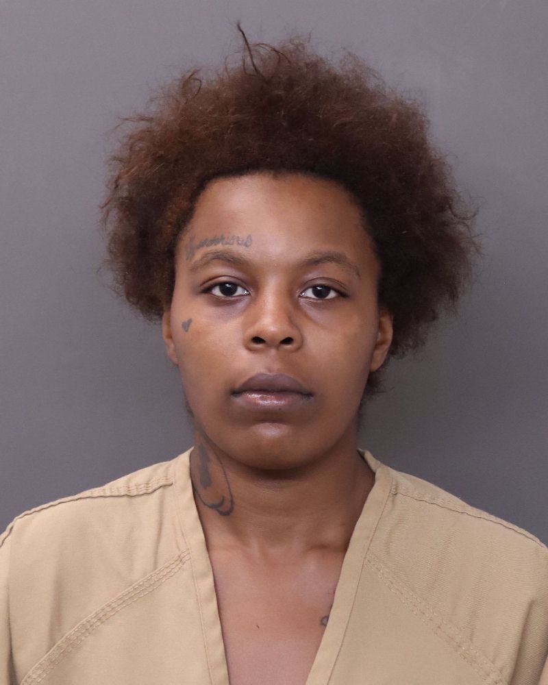 Booking photo of Heaven Myasia Wadsworth