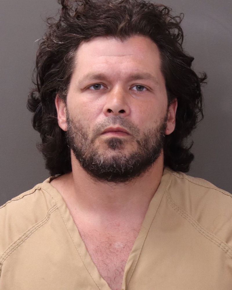 Michael Anthony Grieco booking photo