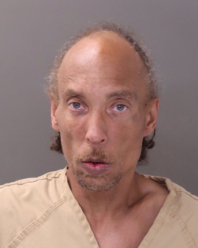 Booking photo of Andrew L Thomas