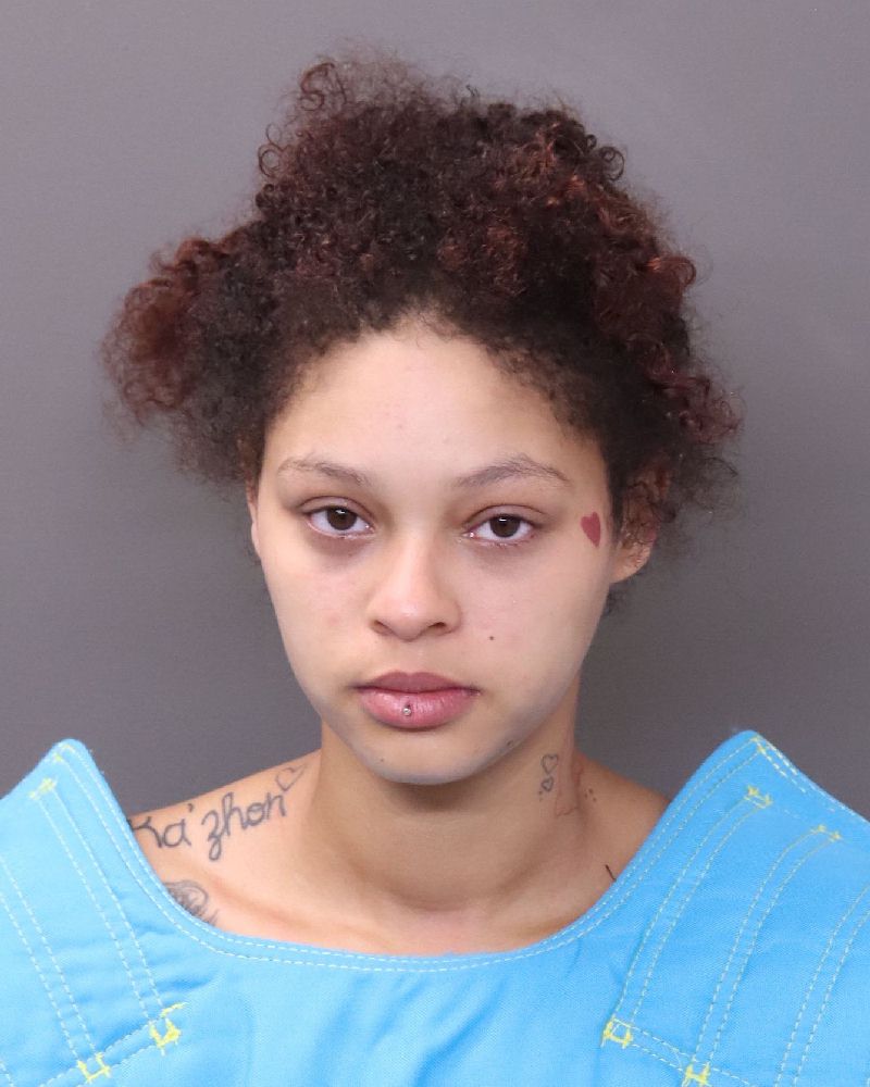 Booking photo of Hajile Tanay Ledbetter