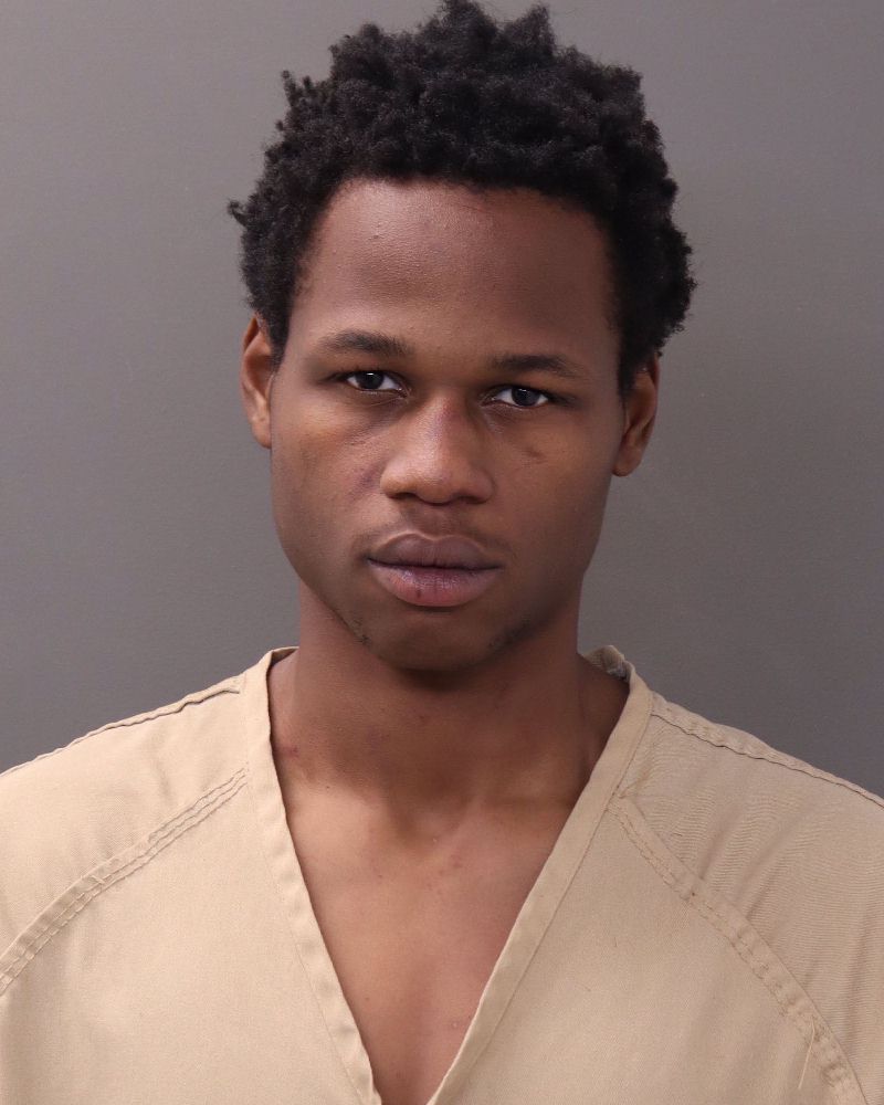 Booking photo of Jermain Gilbert Ray Boone