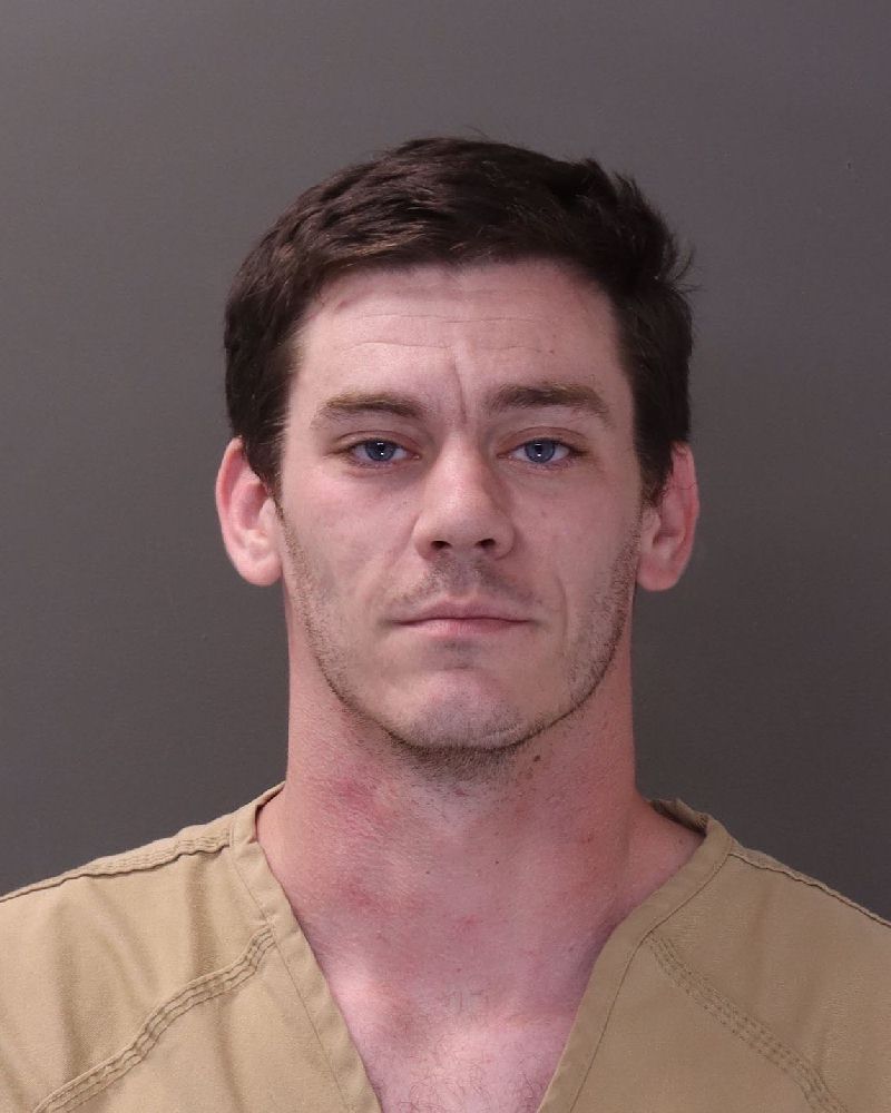 Booking photo of Ethan R King