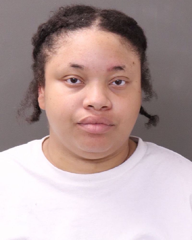 Shykeisha T Gordon booking photo