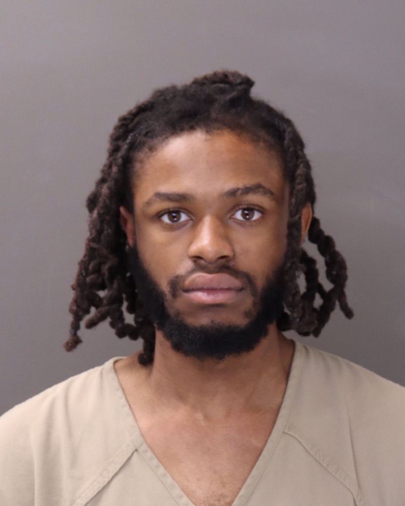 Booking photo of Chayse Woods