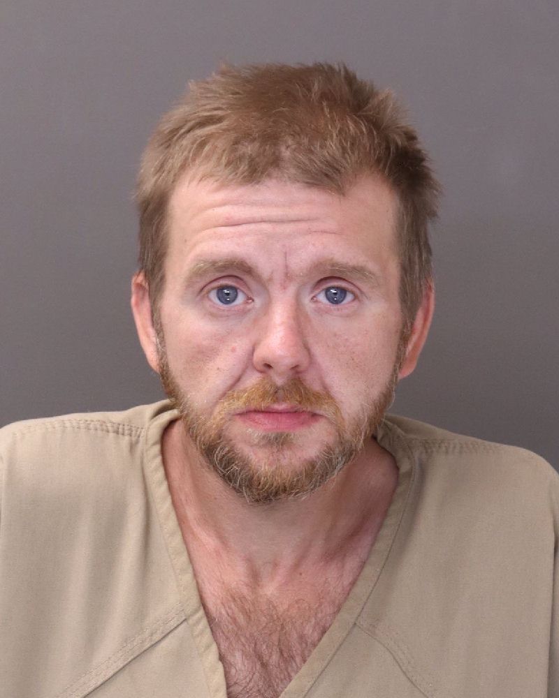 Booking photo of William J Ii Fischer