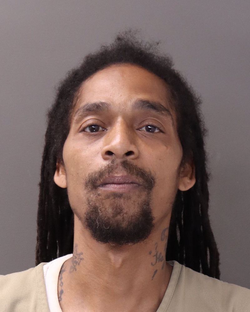 Booking photo of John Frazier Iii Odoms