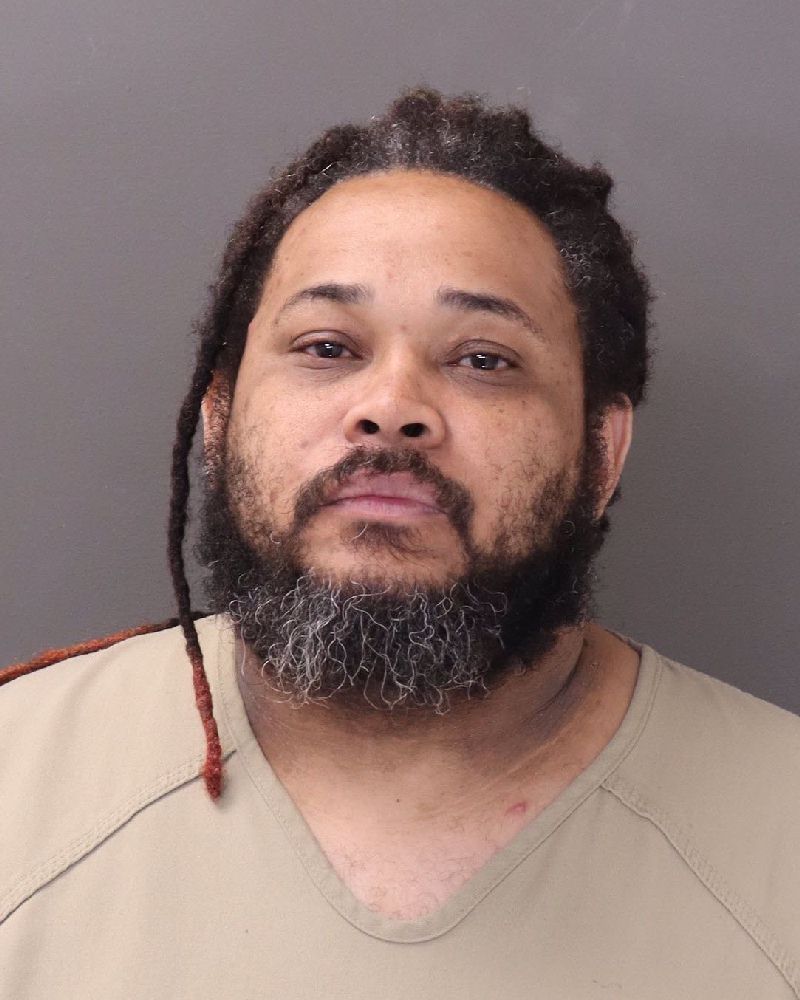Shorron Okeith Mcknight booking photo