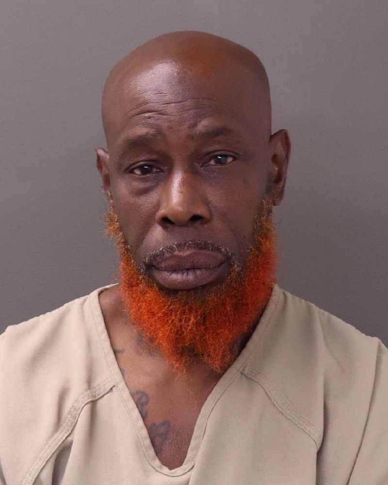 Booking photo of Ander Cephas