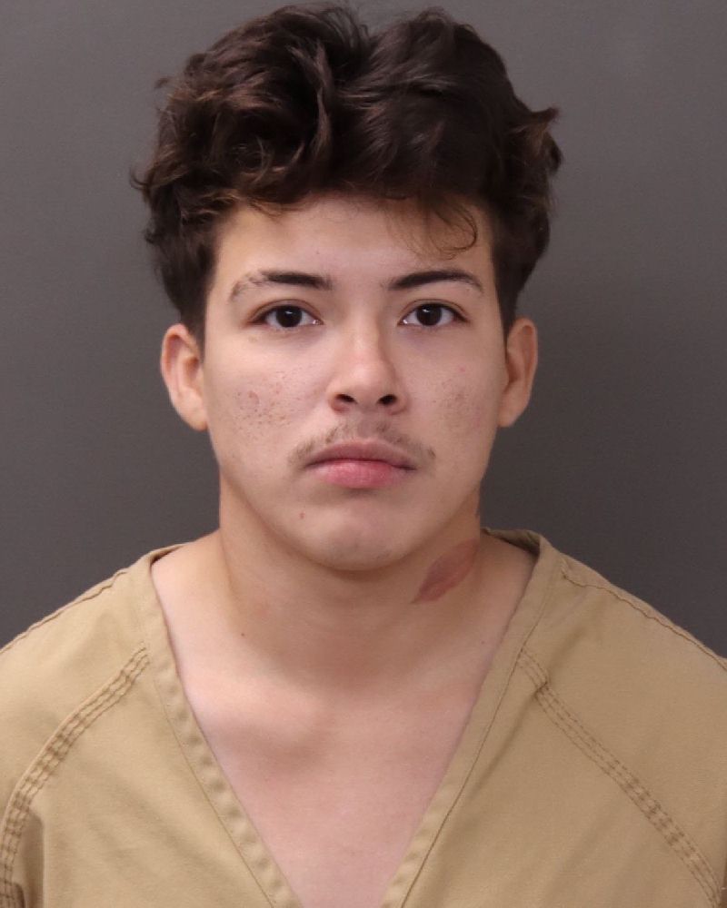 Andrean A Andrade booking photo