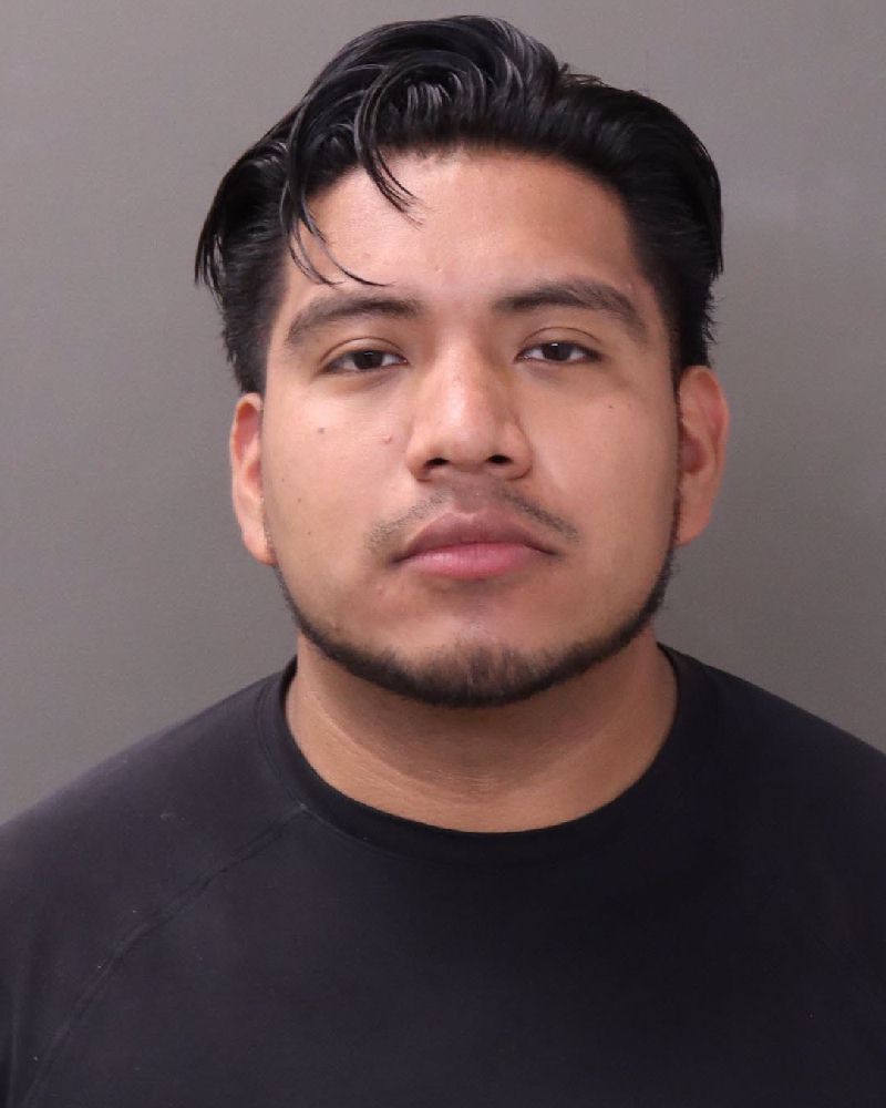 Adair Garcia-bernado booking photo