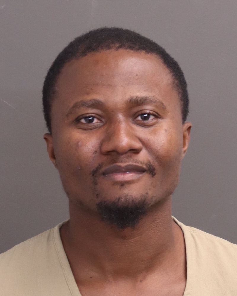 Booking photo of Enice A Saah