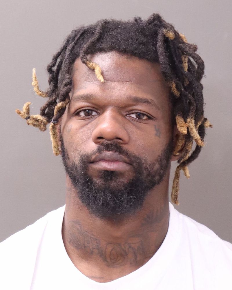 Phillip Lamar Graves booking photo