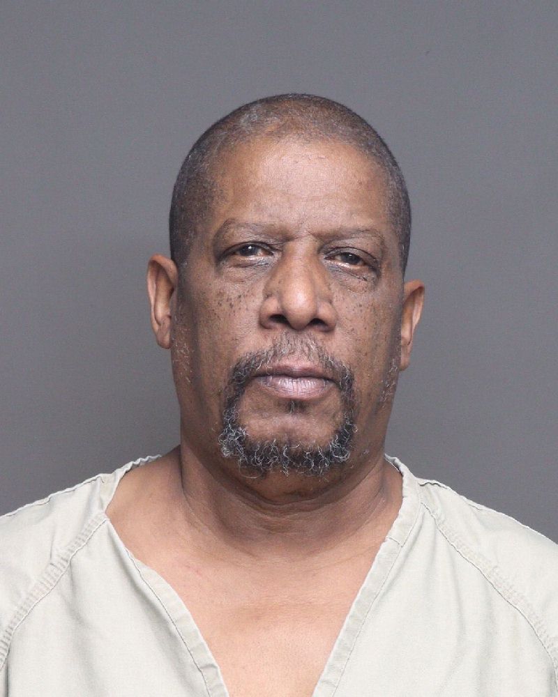 Booking photo of Stephen G Hendericks