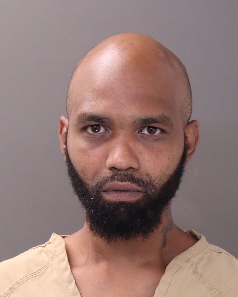 Booking photo of Teddy Zernell Jr Walls