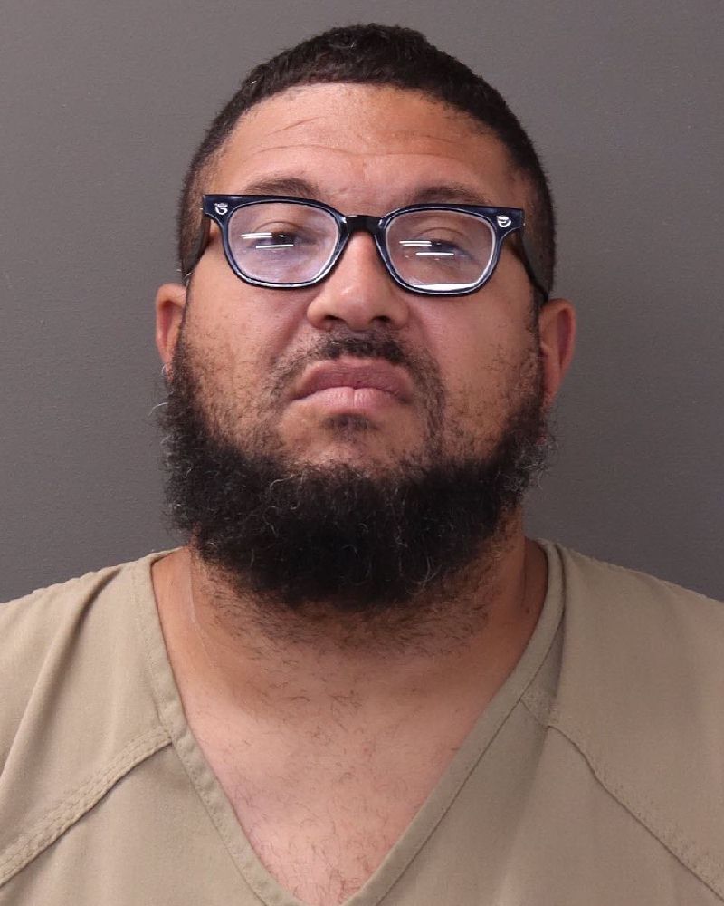 Booking photo of Anthony Ii Nichols