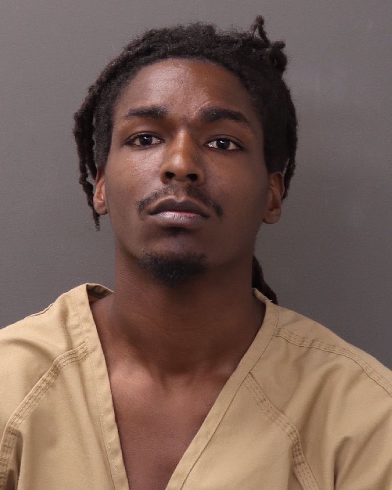 Elijah J Head booking photo