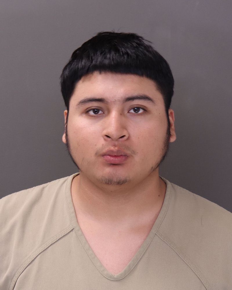Booking photo of Leonardo Gomez Santiz