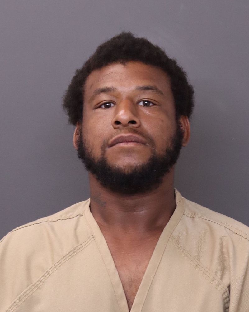 Booking photo of Lachristopher Robinson