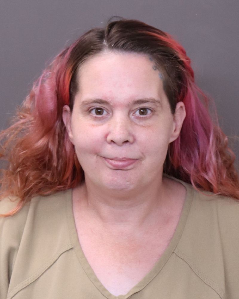 Booking photo of Sommer Aiken