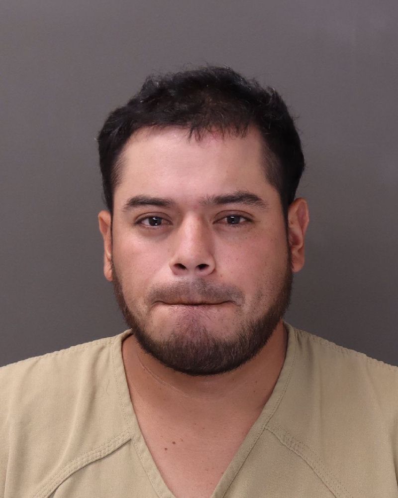 Booking photo of Rocael D Ramirez-lucas