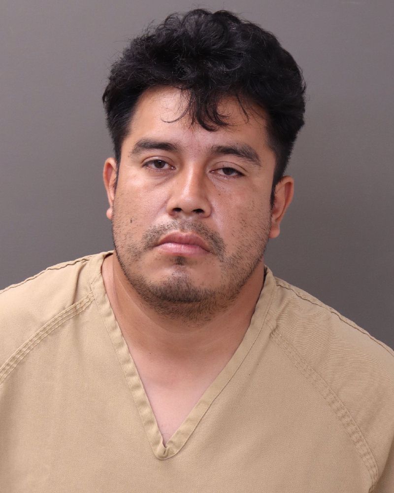 Booking photo of Jose Adrian Perez Jimenes