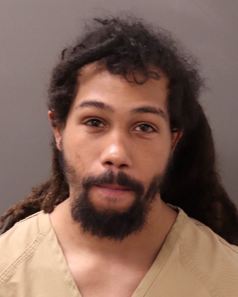 Booking photo of Solomon R Anthony