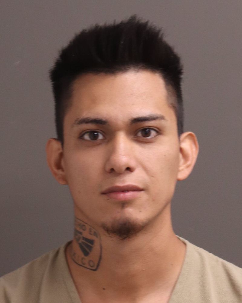 Booking photo of Luis A Molina