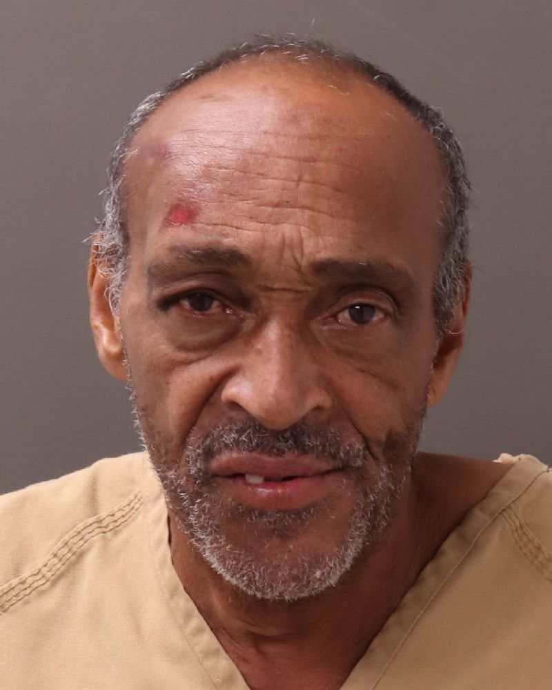 Booking photo of Yul Carter