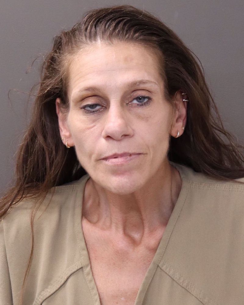 Booking photo of Sherrie J Charles