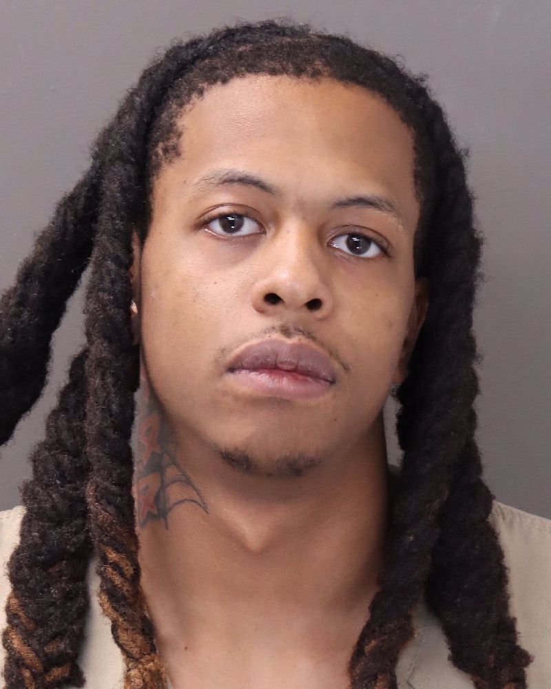 Booking photo of Antoine Ja Quan Dorsey