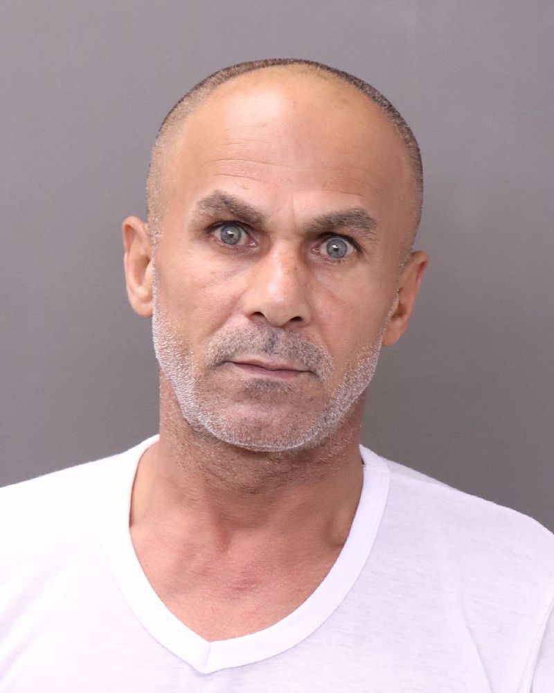 Qays Ayoob Al Rashid booking photo