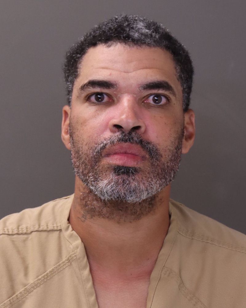 Booking photo of Garrett Louis Penn