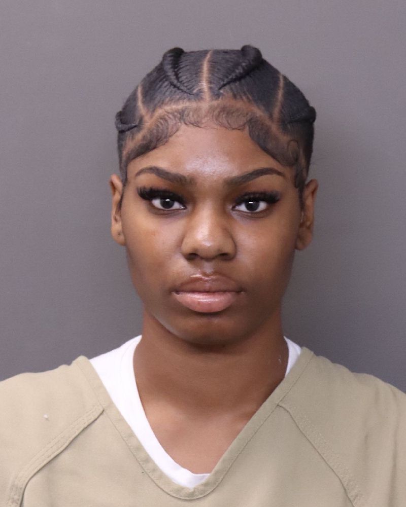 Booking photo of Trinity Anise Drake