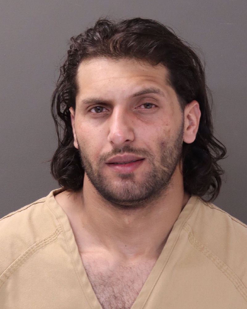 Booking photo of Anas Mohammad Ata Al Rbaihat