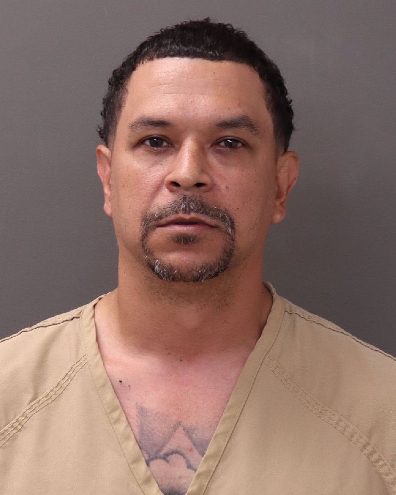 Booking photo of Eric D Smoot