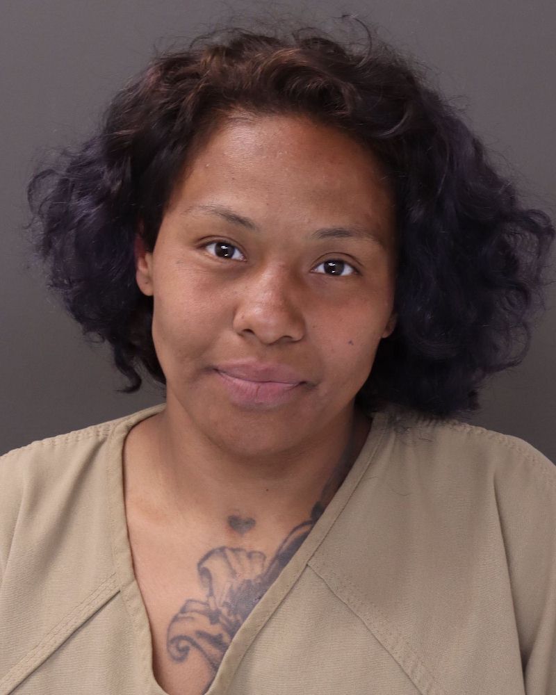 Booking photo of Kellie Lynn Leslie Watters
