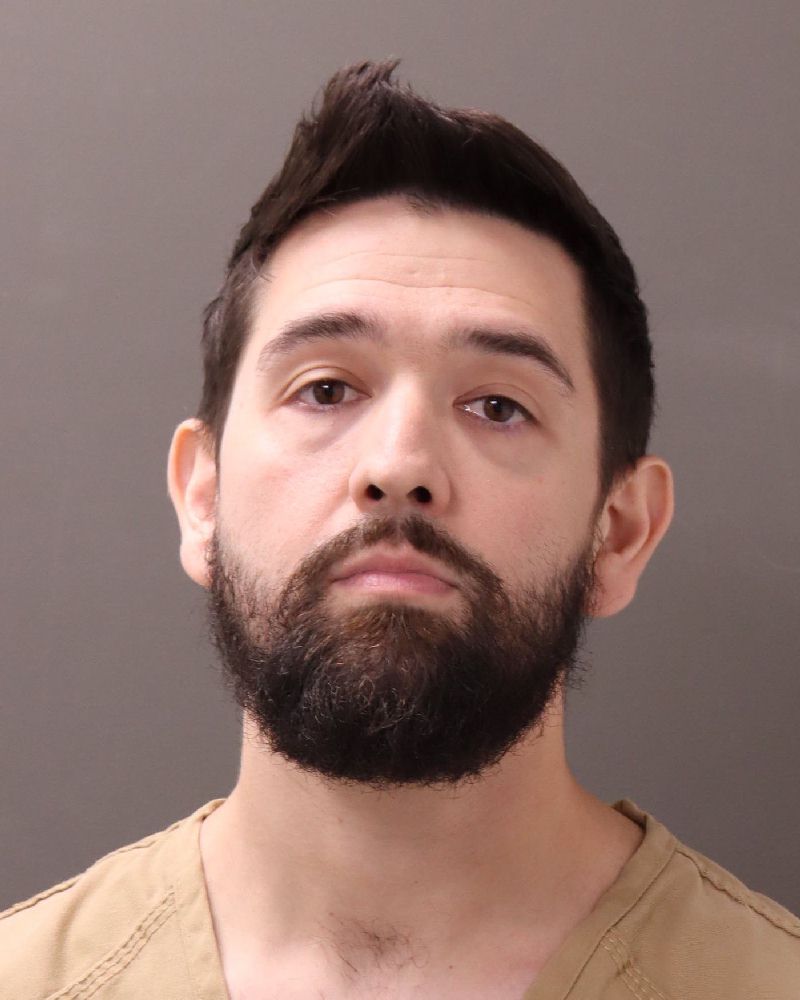 Booking photo of Nicholas Iannarino
