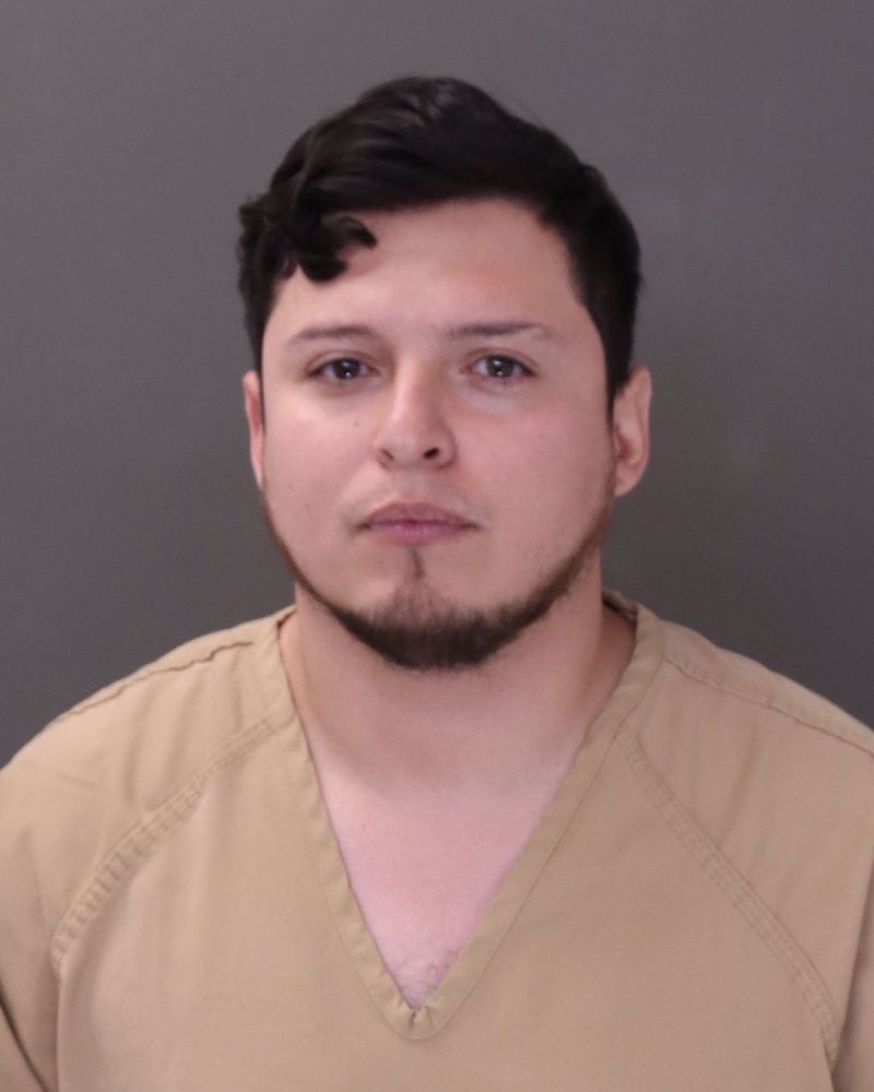 Edison David Bernal Mera booking photo