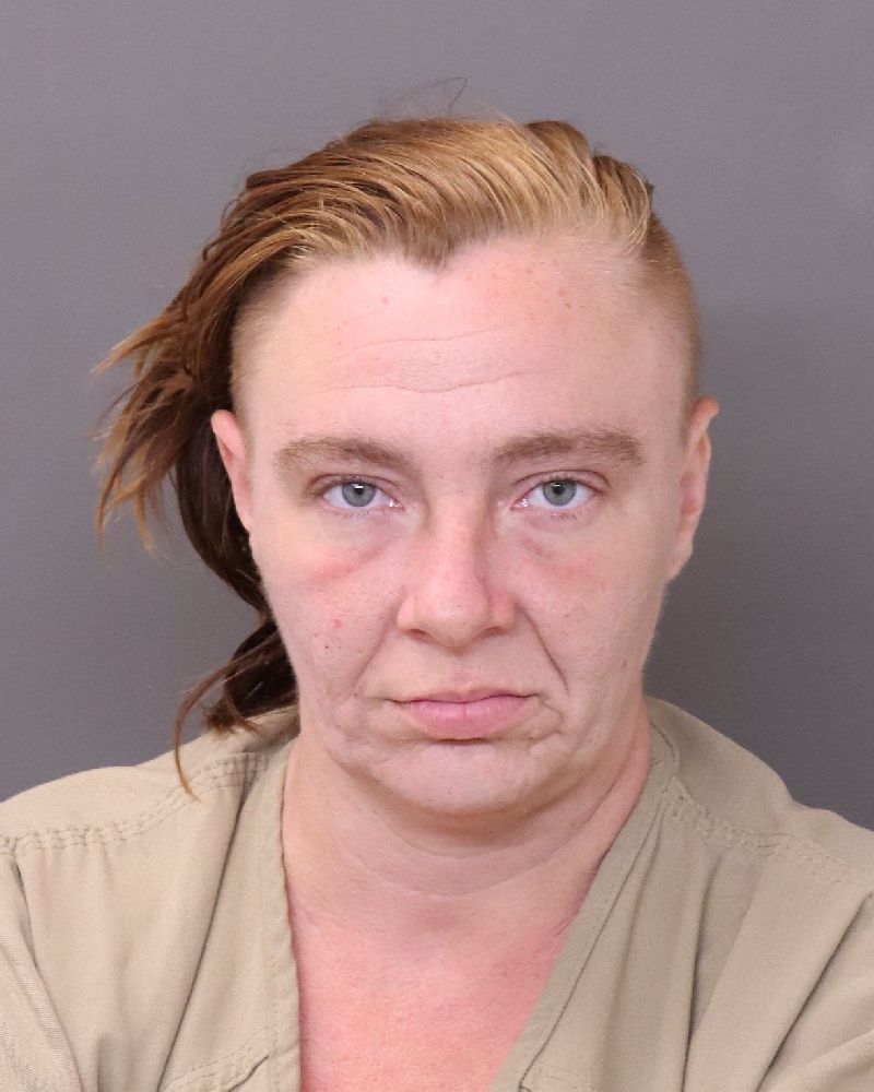 Booking photo of Shannyn Lacey Underwood