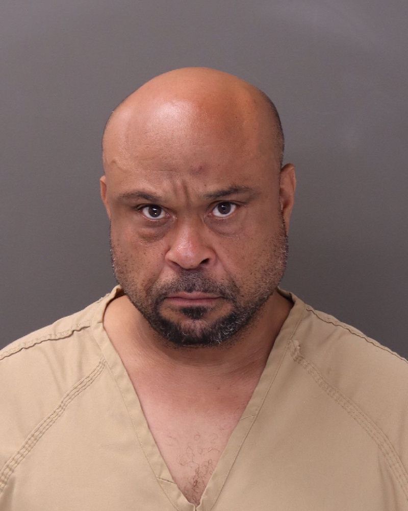 Booking photo of Willie James Jr Beason