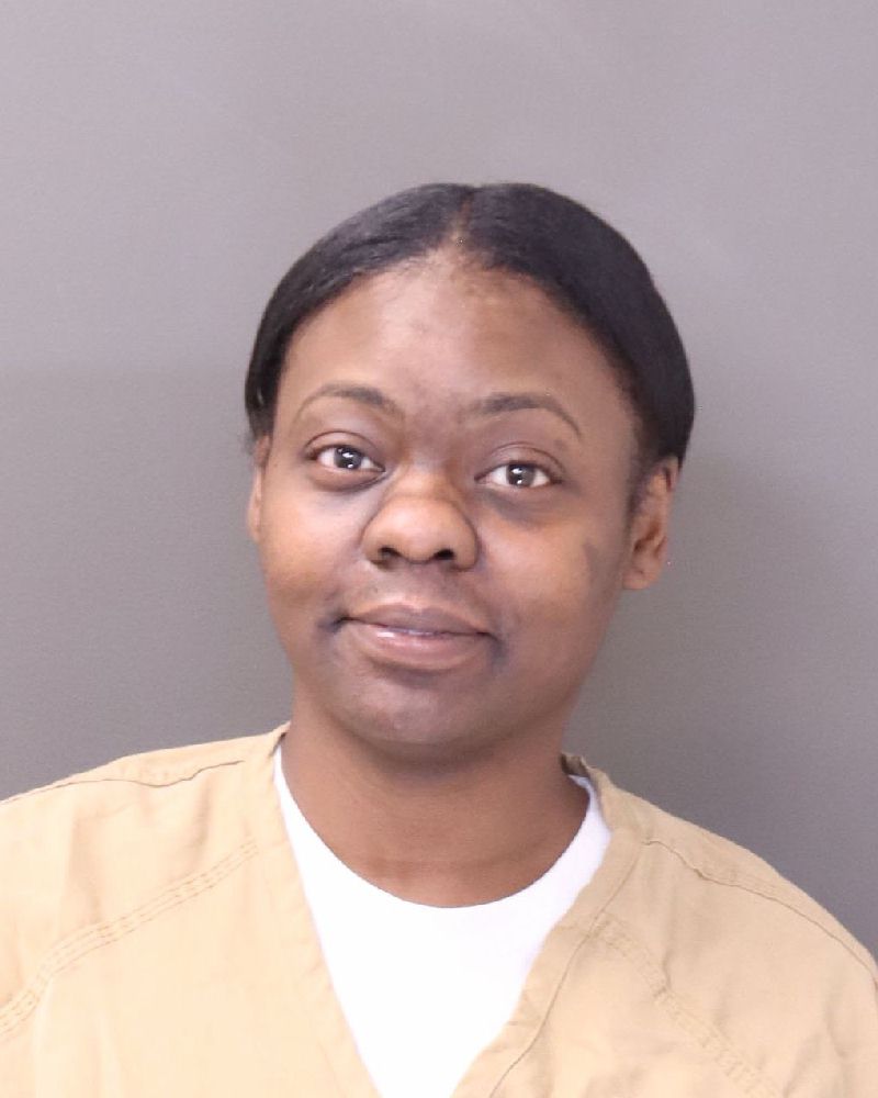 Booking photo of Shawntai Renade Lewis