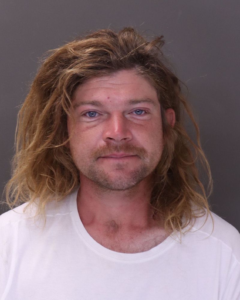 Caleb Josiah Hegenderfer booking photo