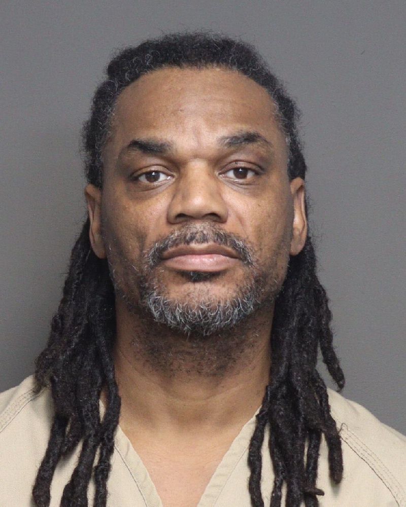 Booking photo of Bennie Overton