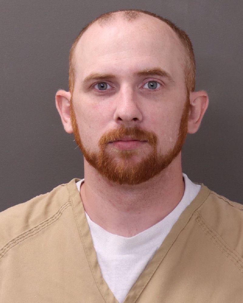 Booking photo of Larry D Williams